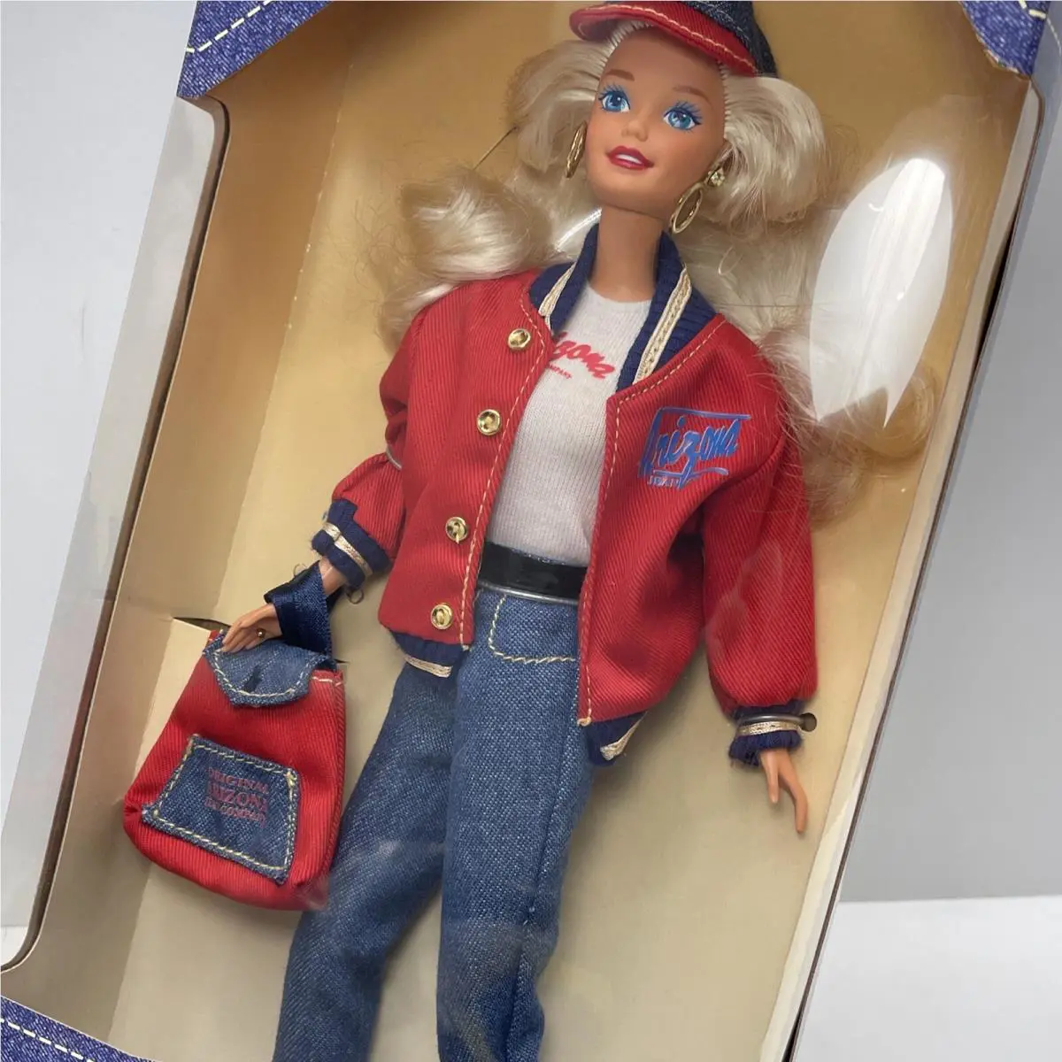 The Arizona Jean Company Barbie Doll 15441 Mattel Vintage 1995