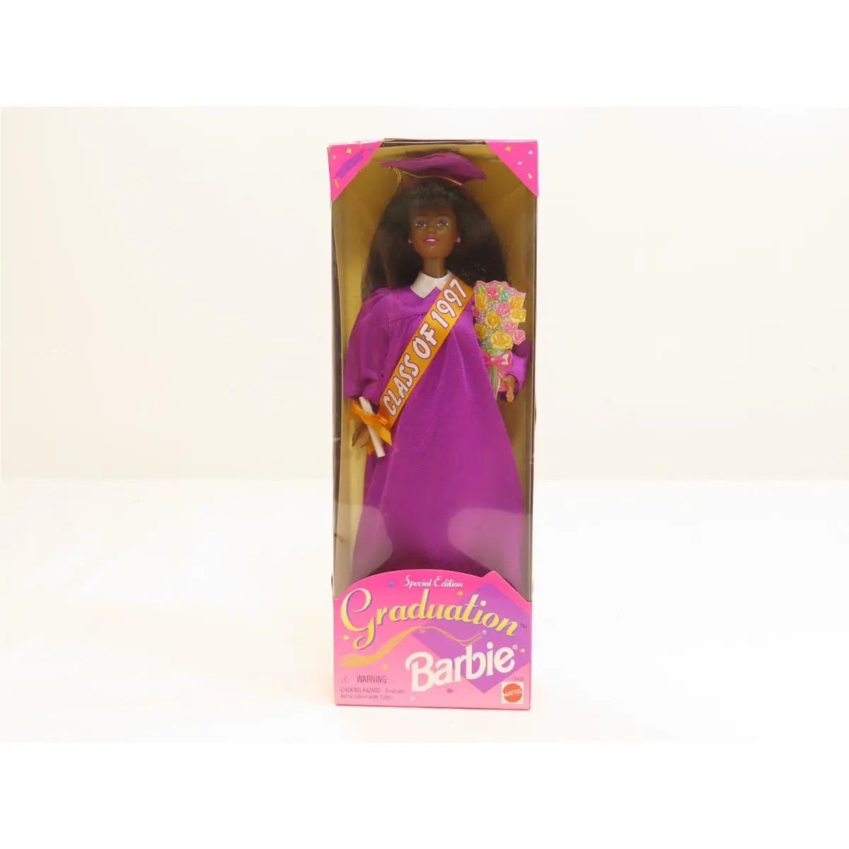 Mattel 16489 Barbie Special Edition Gradutaion 1997