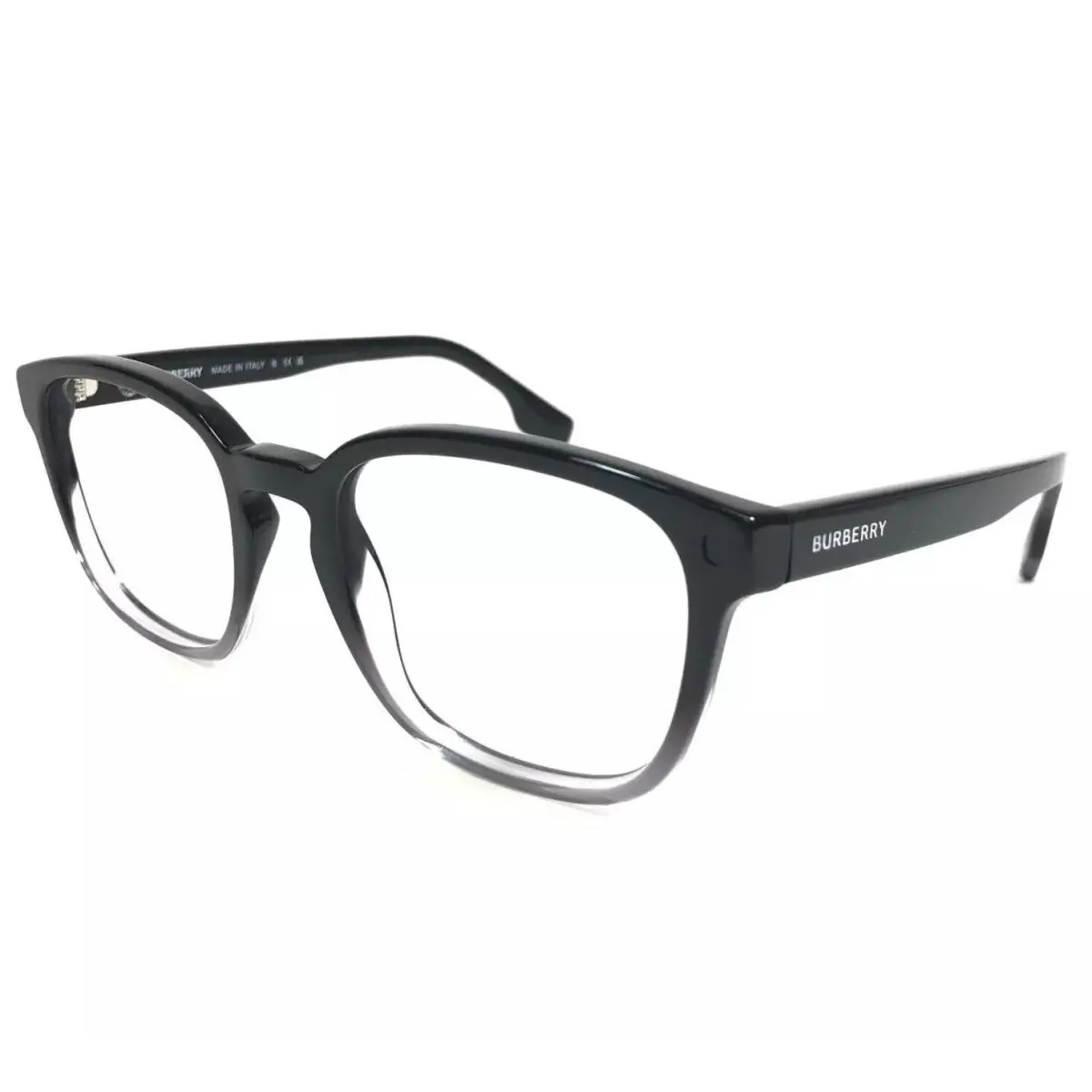 Burberry Eyeglasses BE2344 3955 53mm Black / Demo Lens