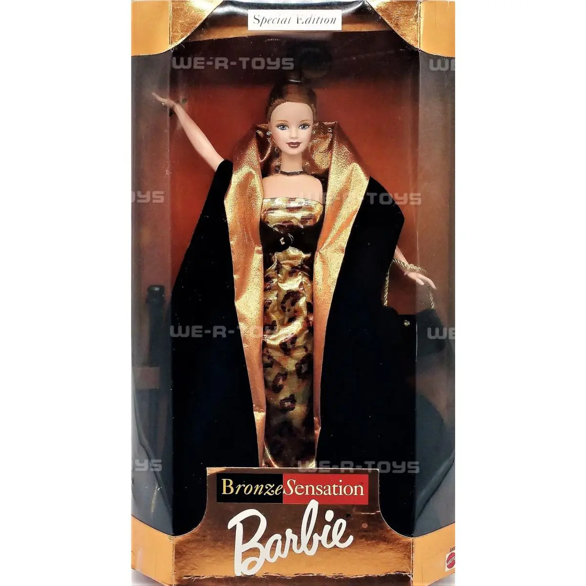 Barbie Bronze Sensation Doll