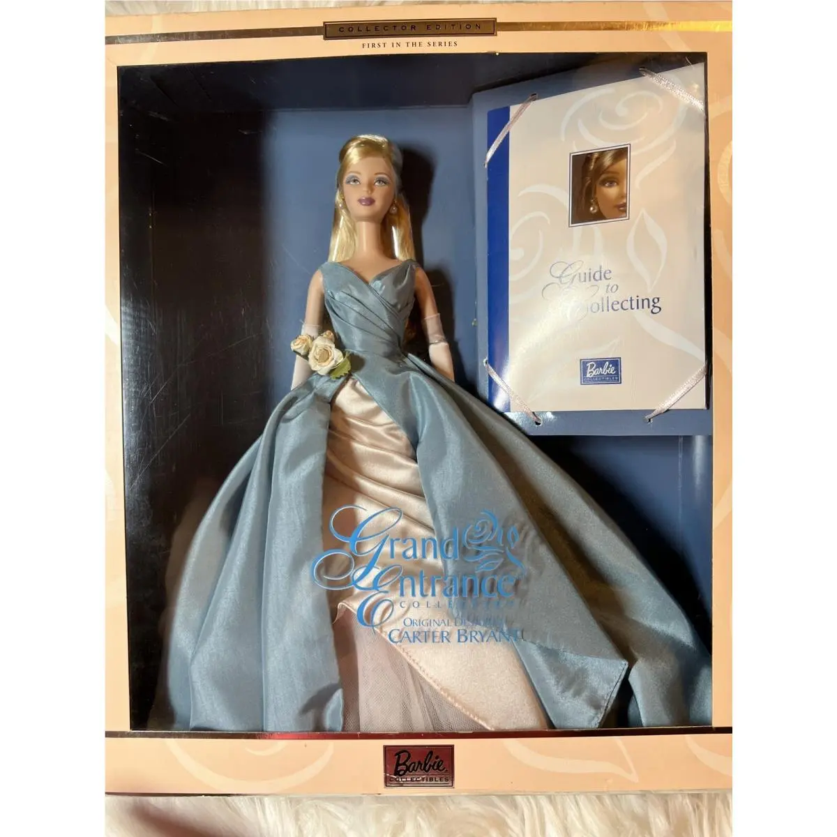 Barbie Grand Entrance Collection - Design by Carter Bryant