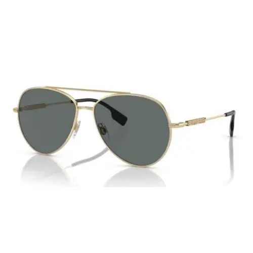 Burberry 0BE3147 110981 58mm Polarized Sunglasses