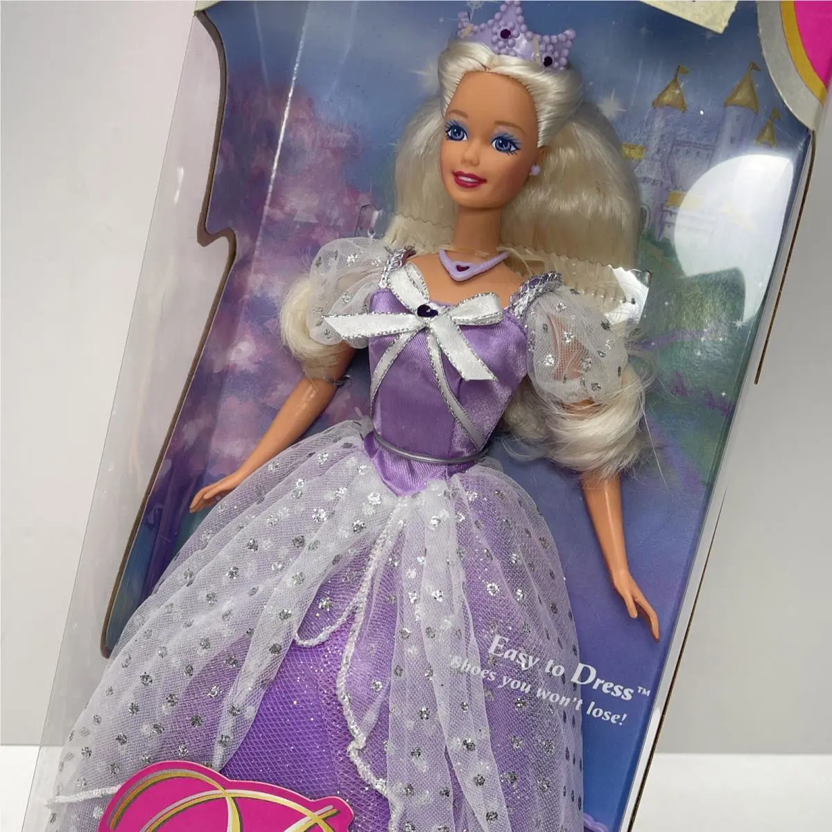 Princess Barbie Your Very First Royal Princess 18404 Mattel Vintage 1997