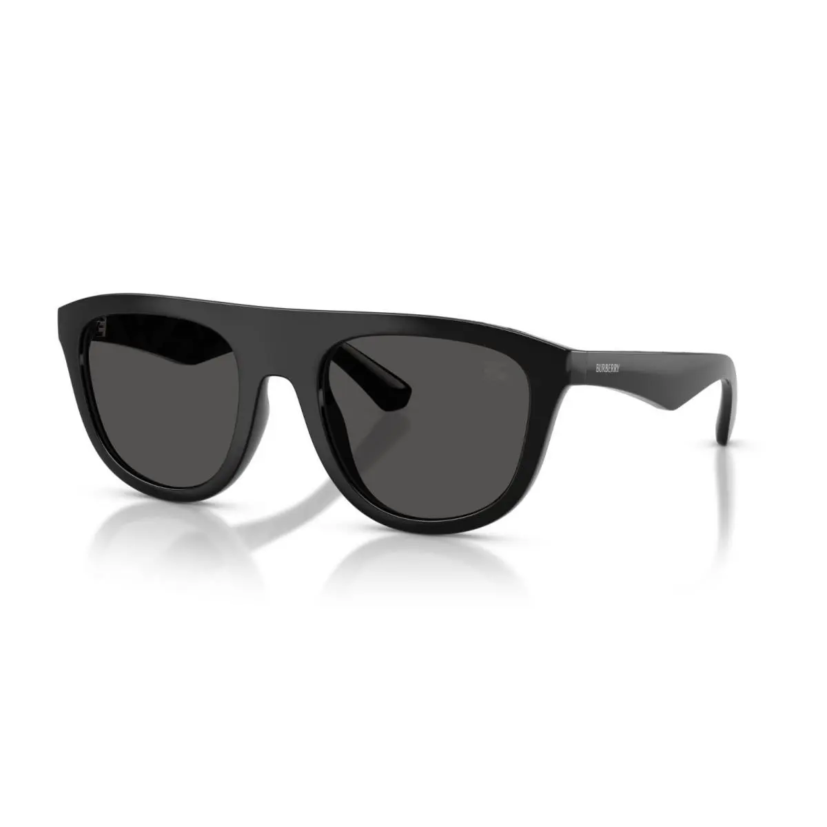 Burberry BE 4459U Black/grey 300187 Sunglasses