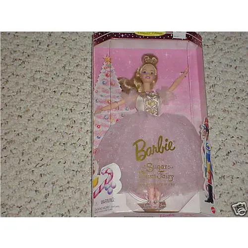 Barbie Sugar Plum Fairy Collector`s Edition