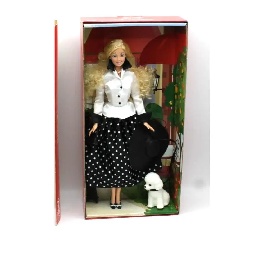 Barbie Talk of The Town Special Edition B6376 2003