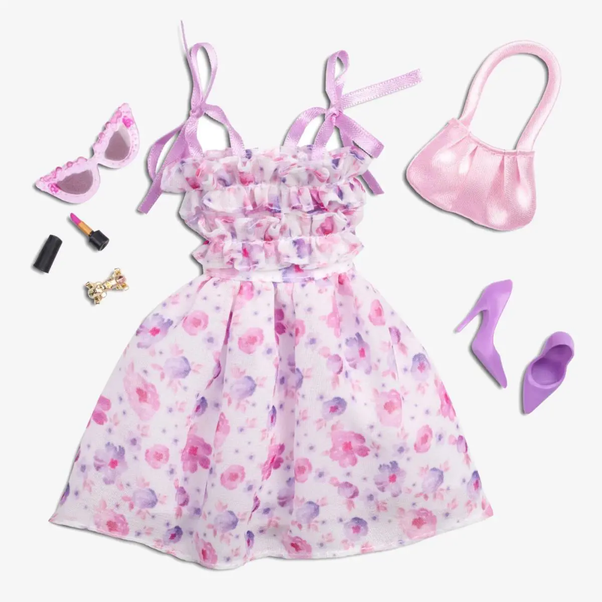 Barbie Signature Barbiestyle Fashion Pack Spring Date HJX33 Only NO Doll