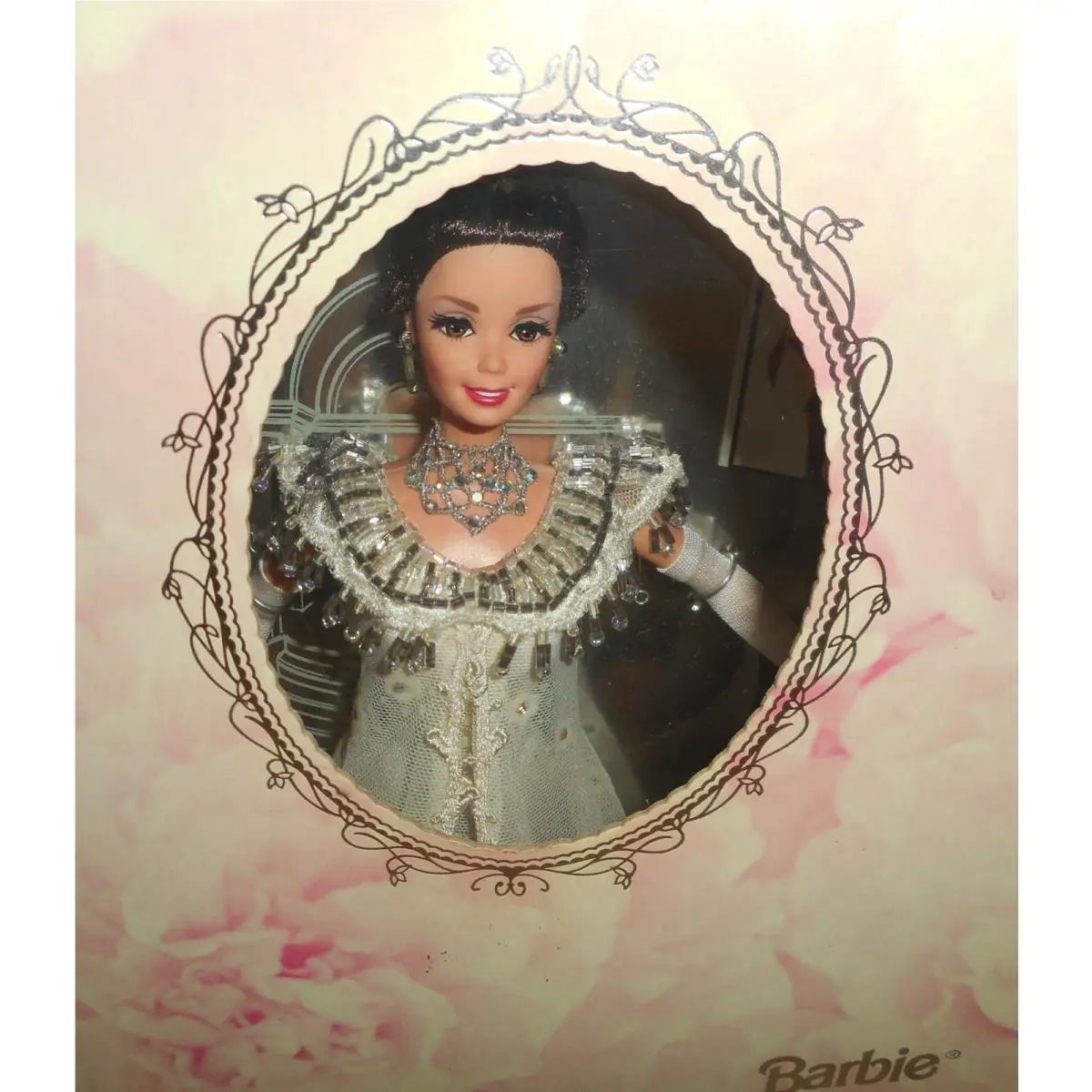 Lqqk 1995 Mattel 15500 Eliza Doolittle MY Fair Lady Doll