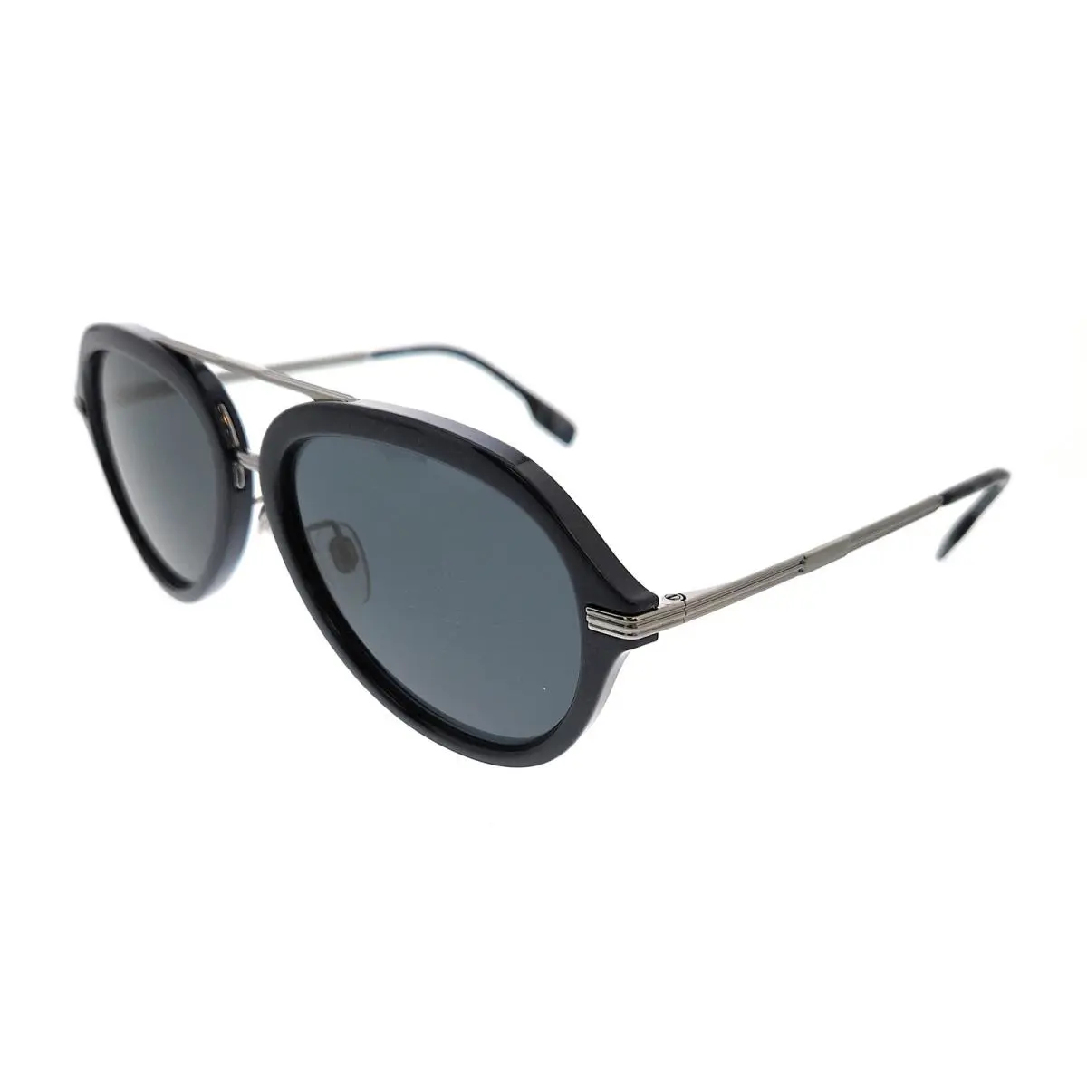 Burberry 0BE4377 403487 Jude Blue Aviator Sunglasses