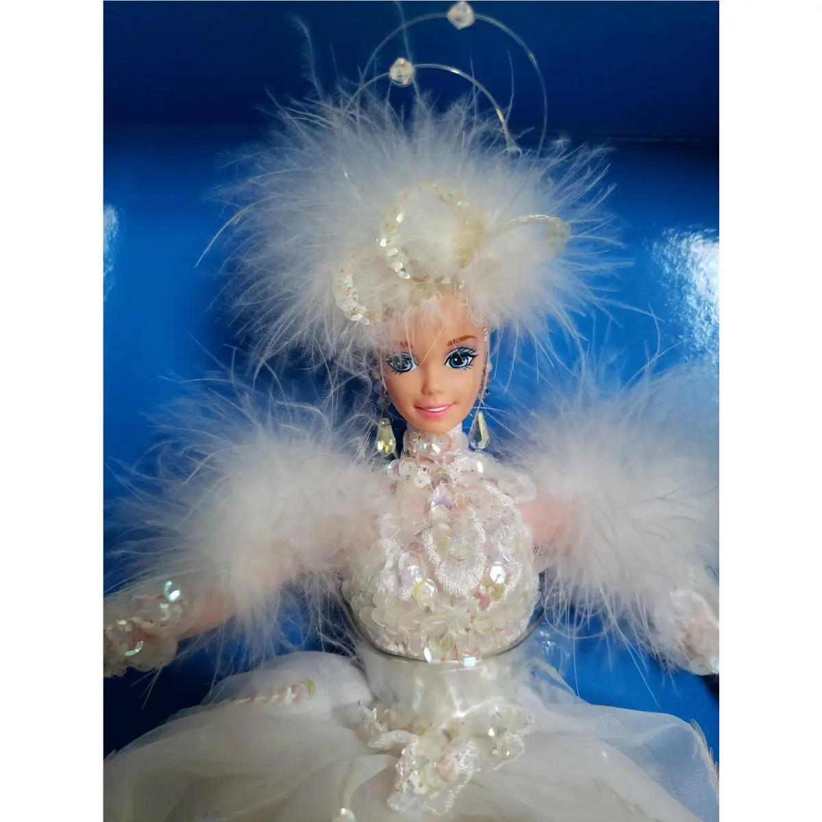 Snow Princess 1994 Barbie Doll