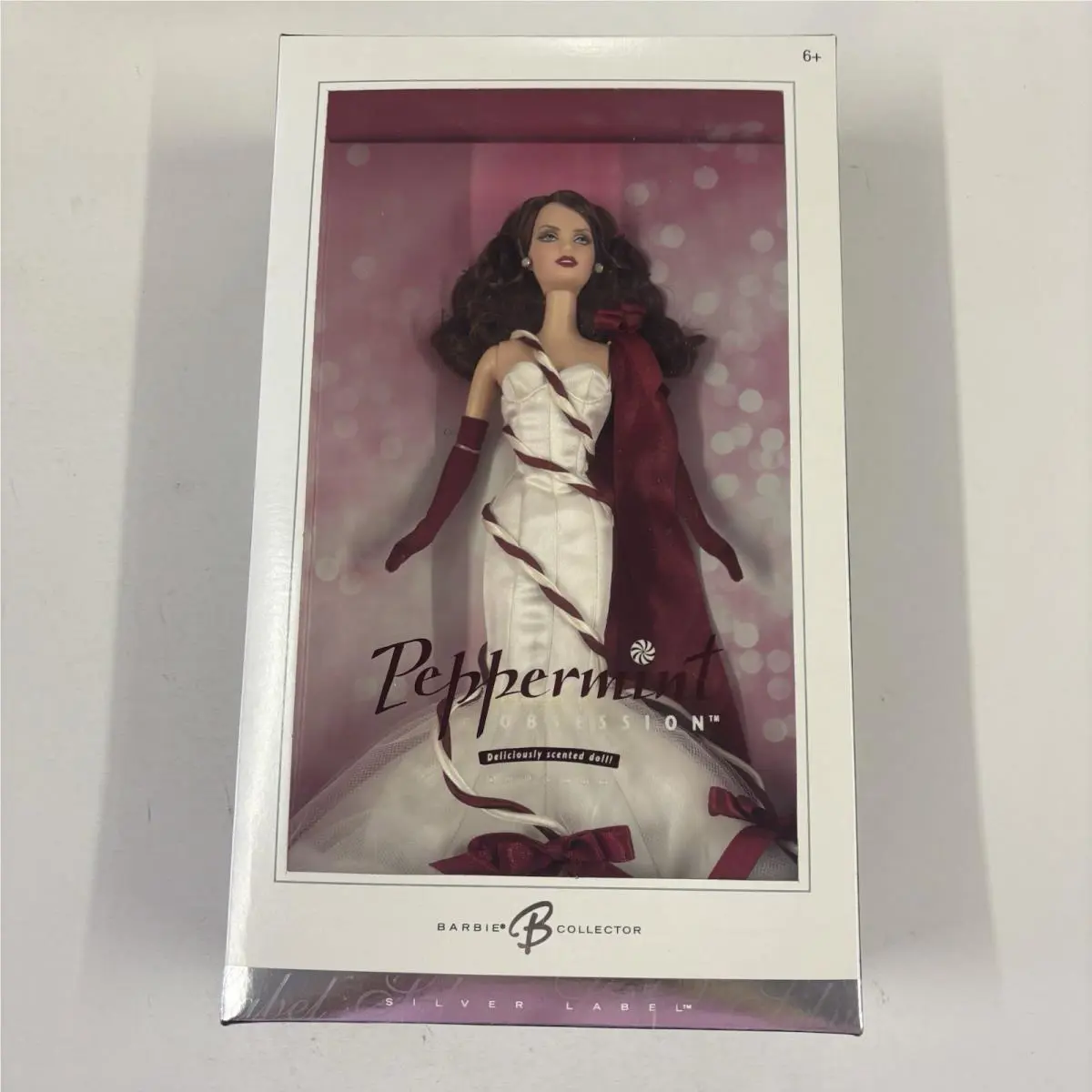 Barbie Peppermint Obsession Doll - Barbie Collector Silver Label 2005
