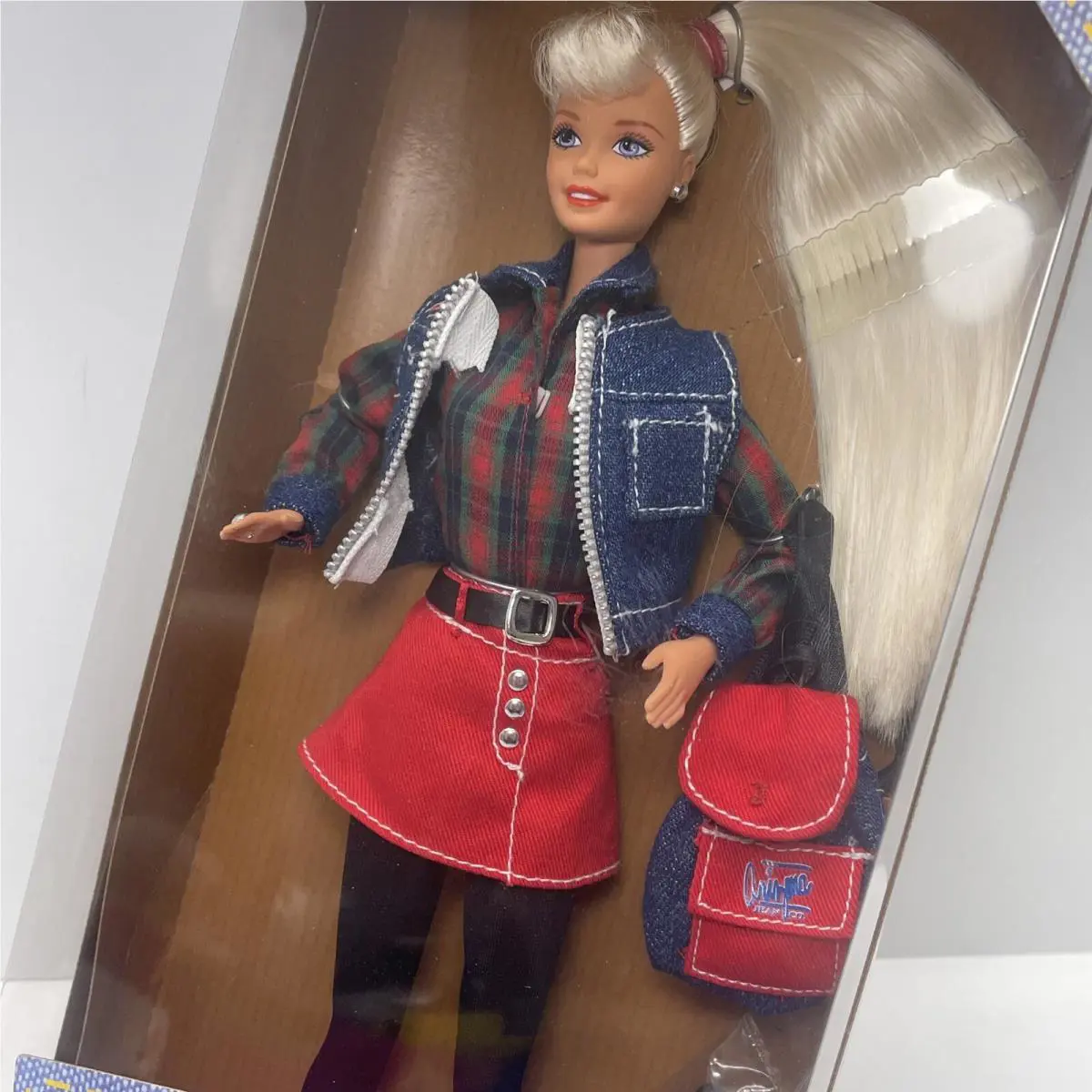 The Arizona Jean Company Barbie Doll 18020 Mattel Vintage 1997