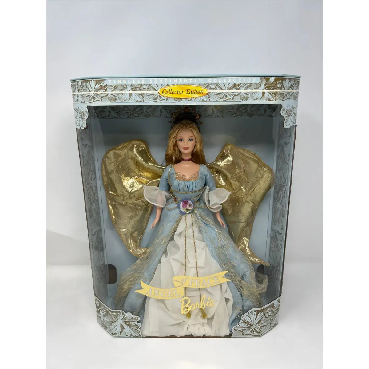 Barbie Fantasy Collection Angel of Peace Caucasian Barbie