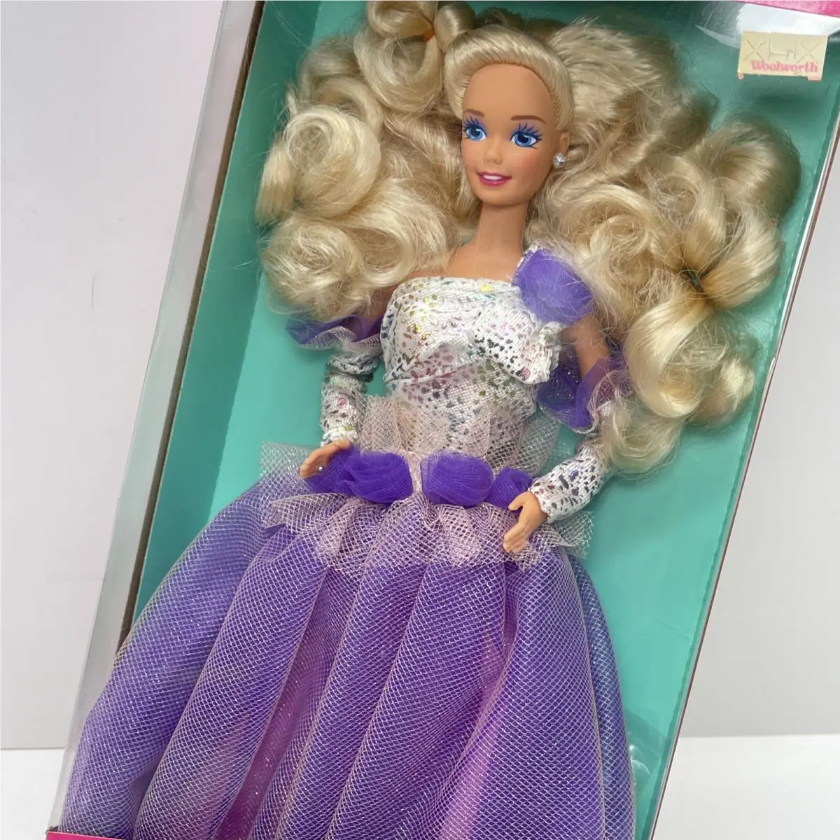 Sweet Lavender Barbie Woolworth Special Limited Edition 2522 Mattel 1992