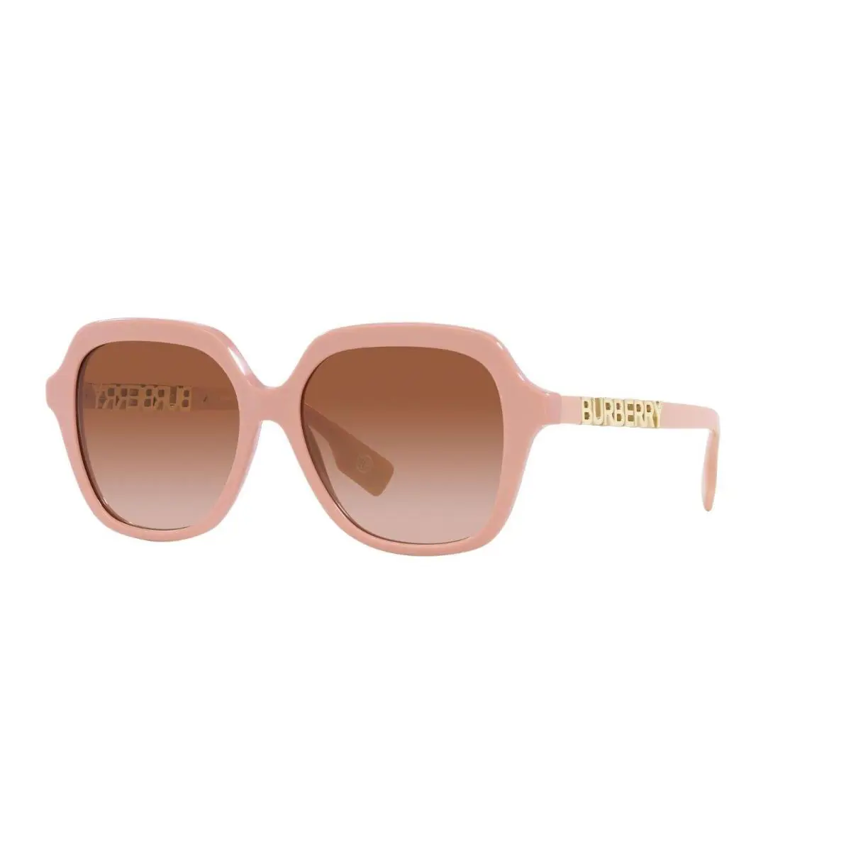 Joni BE 4389 Rose/brown Shaded 4061/13 Sunglasses by Burberry