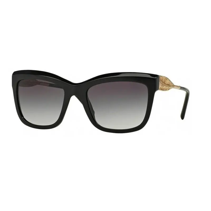 Burberry 4207 Sunglasses Color Black 30018G