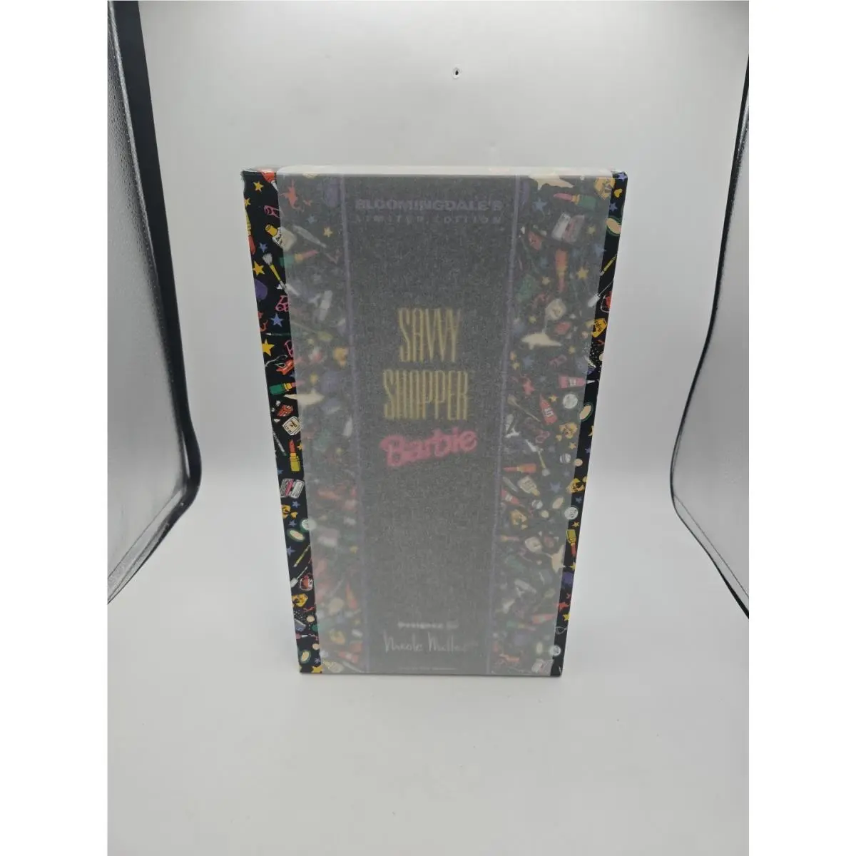 Barbie Savvy Shopper 1994 Bloomingdale’s Limited Edition Nrfb Mattel 12152