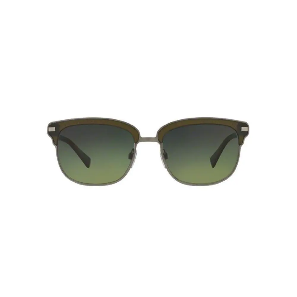 Sunglasses BE 4232 3620/T4 Polarized Gunmetal / Green 56 mm 3620T4 by Burberry