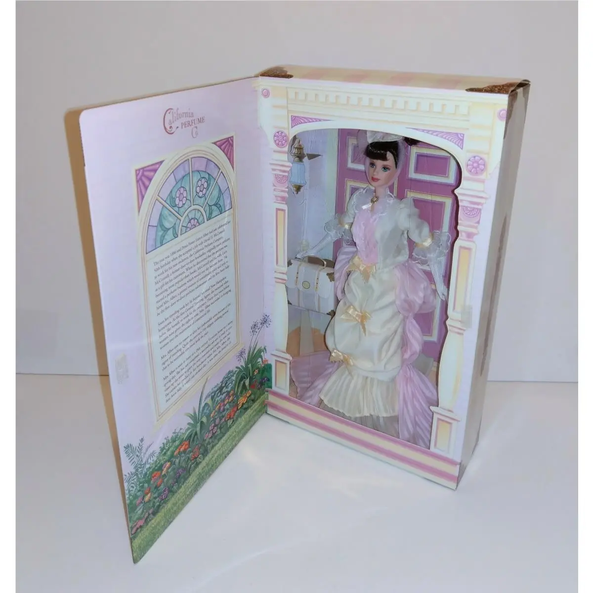 Barbie Mrs. P.f.e Albee Special Edition Avon Exclusive 1997 Mattel