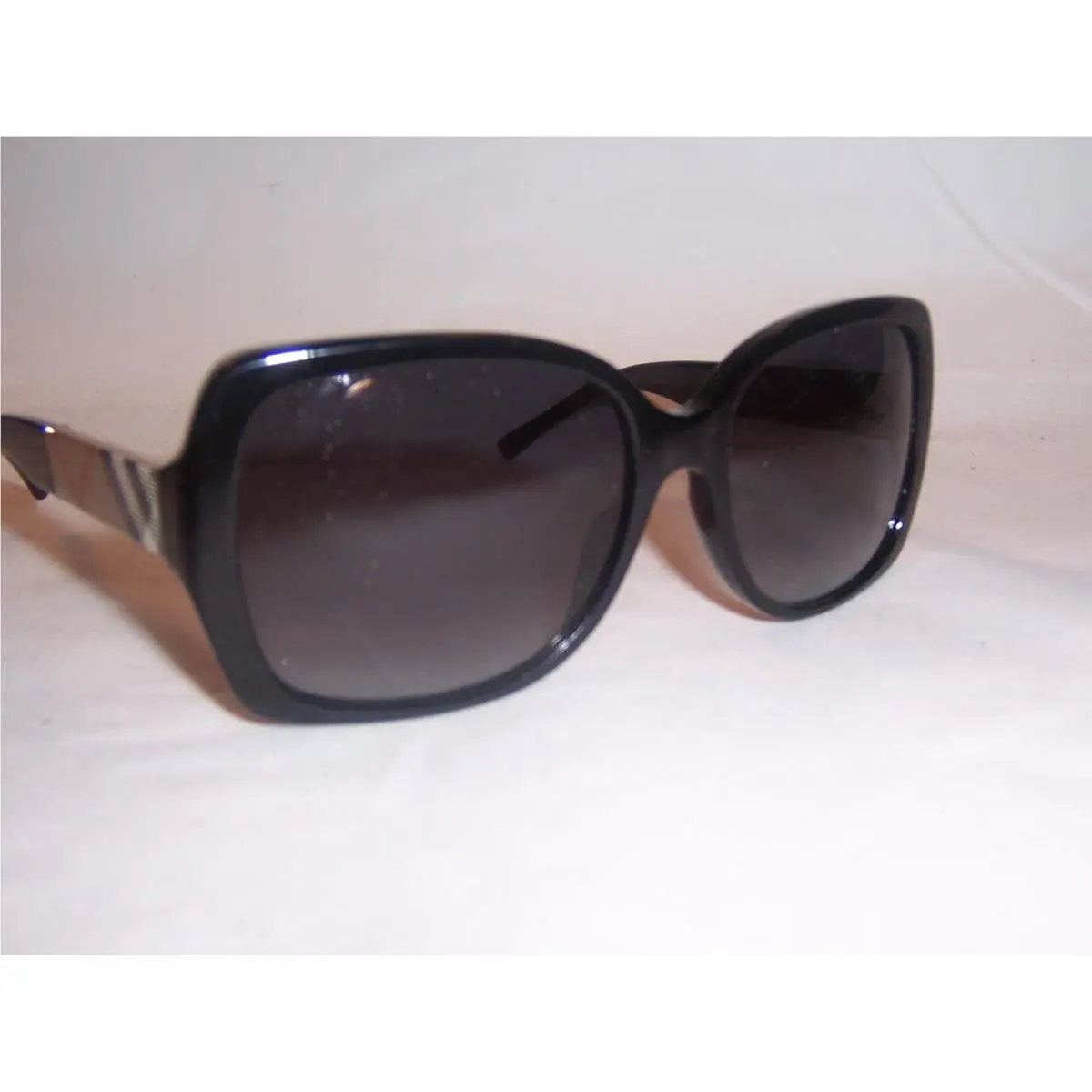 Burberry Sunglasses BE 4160 34338G Black/grey Gradient 58MM
