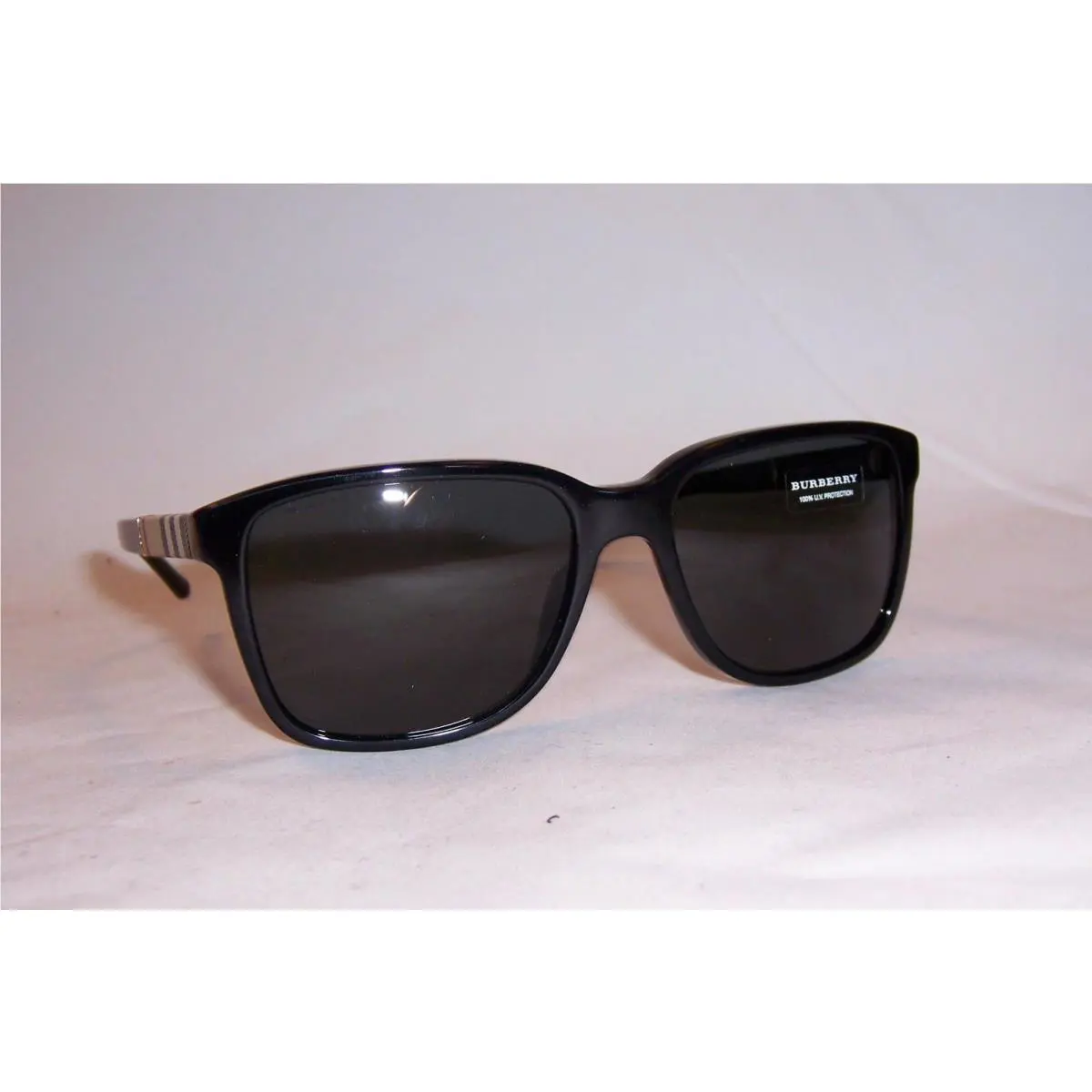 Burberry Sunglasses BE 4181 300187 Black/gray