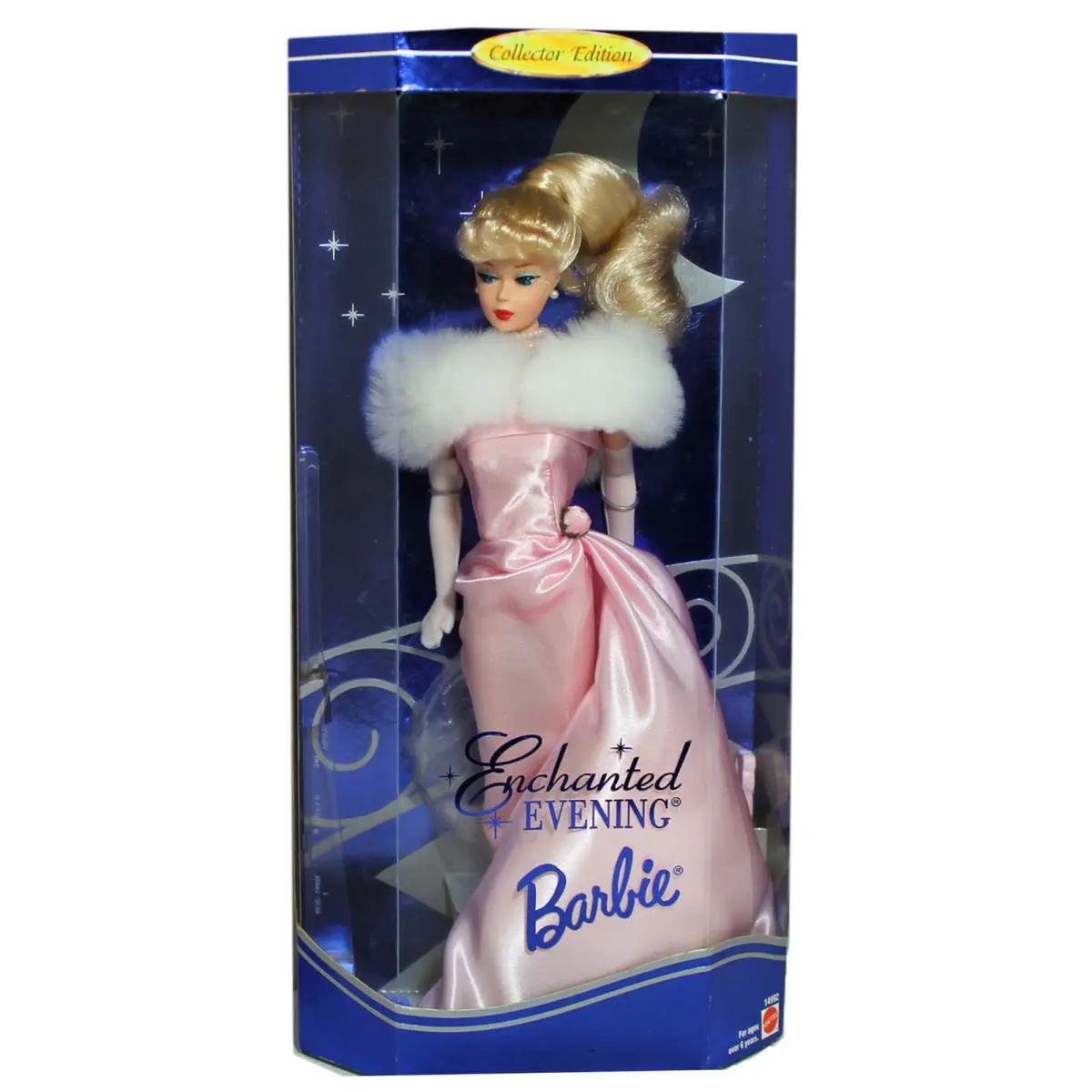 1996 Enchanted Evening Barbie Nrfb 14992 Mint Box