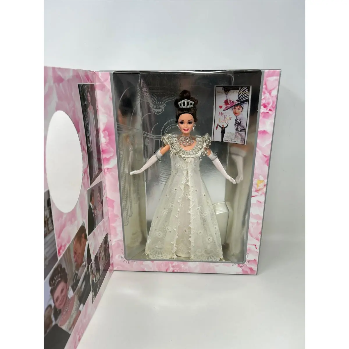 Barbie Pop Culture My Fair Lady Eliza Doolittle Embassy Ball Barbie