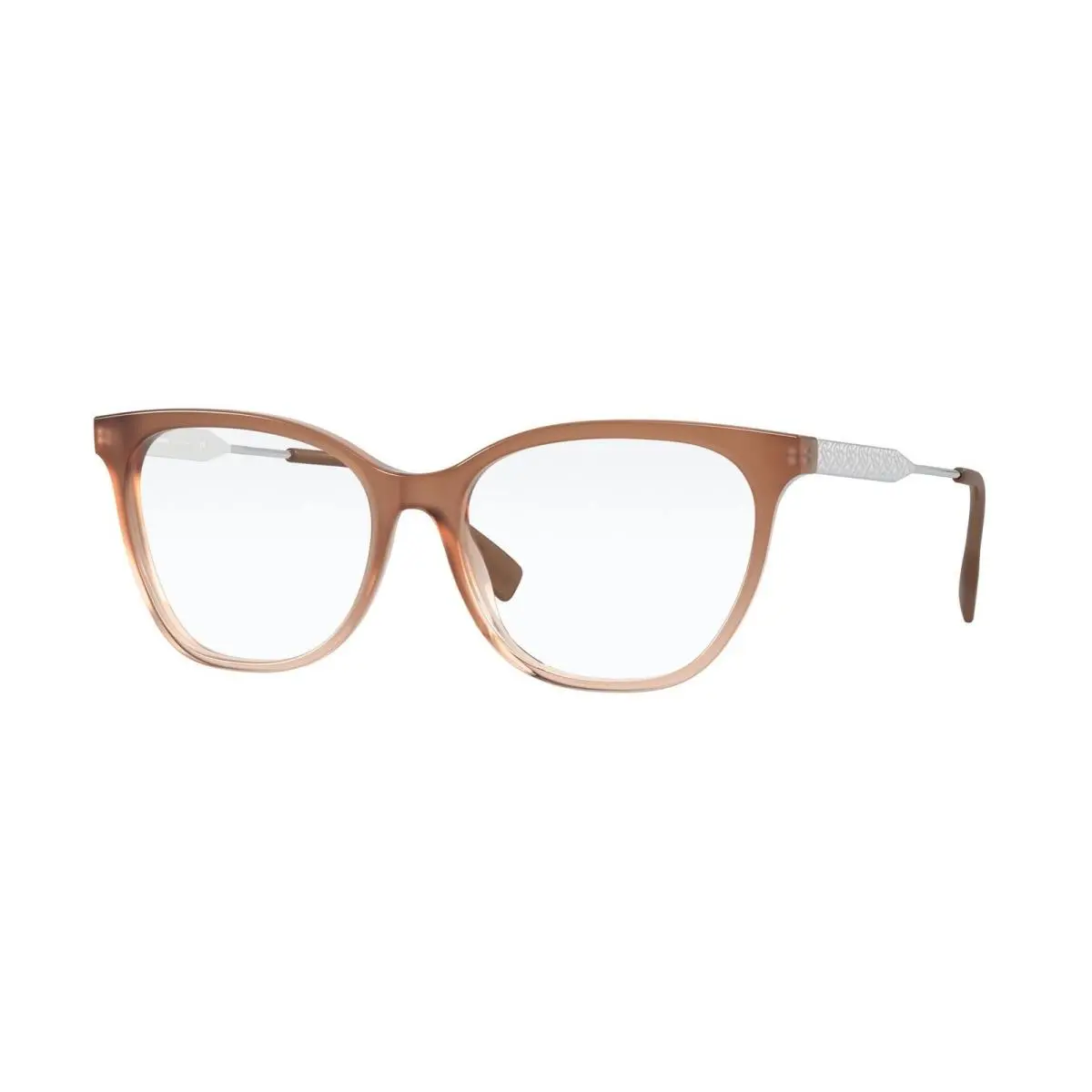 Burberry Eyeglasses BE2333 3173 53mm Brown / Demo Lens