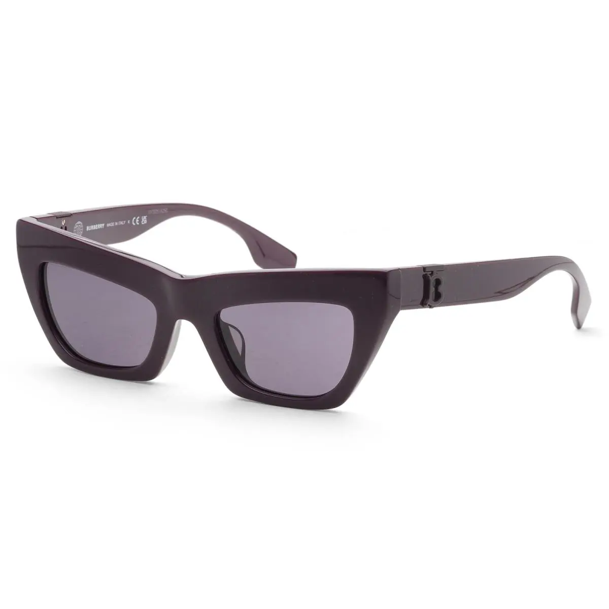 Burberry Women`s 51mm Violet Sunglasses BE4405F-34001A-51