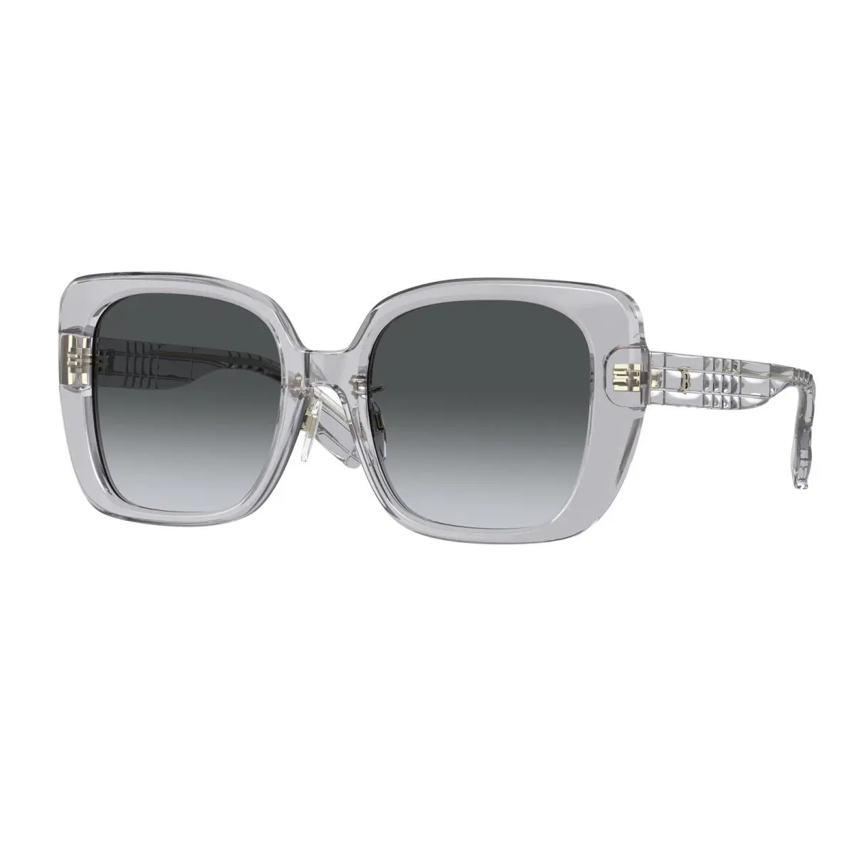 Burberry 4371F Helena Sunglasses 3825T3 Grey
