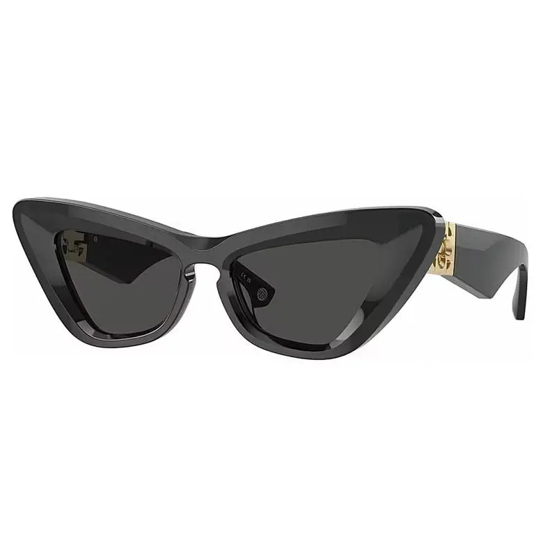 Burberry BE4421U 411287 Dark Grey/dark Grey 51-16-130 Sunglasses