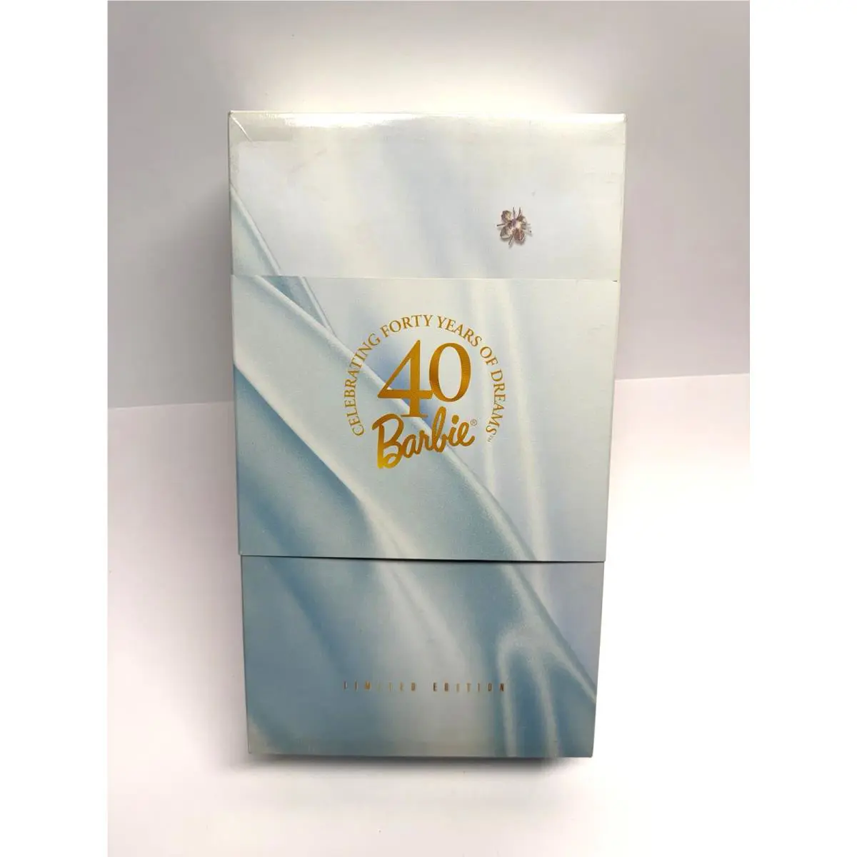 Vintage Nos 1998 Bumblebee Barbie Doll Celebrating 40 Years of Dreams 23041