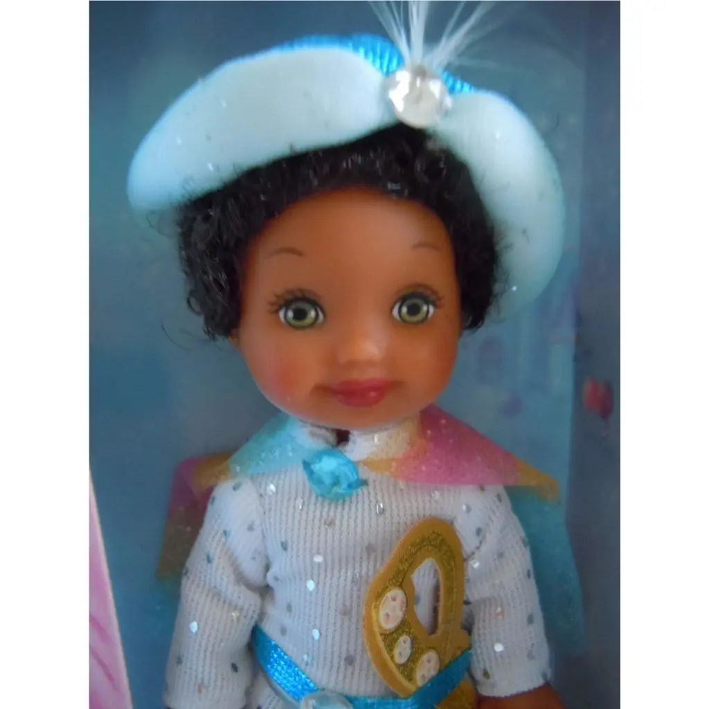 Super Rare 2001 Mattel Tommy AS Colonel Candy Kelly Barbie Nutcracker Cute