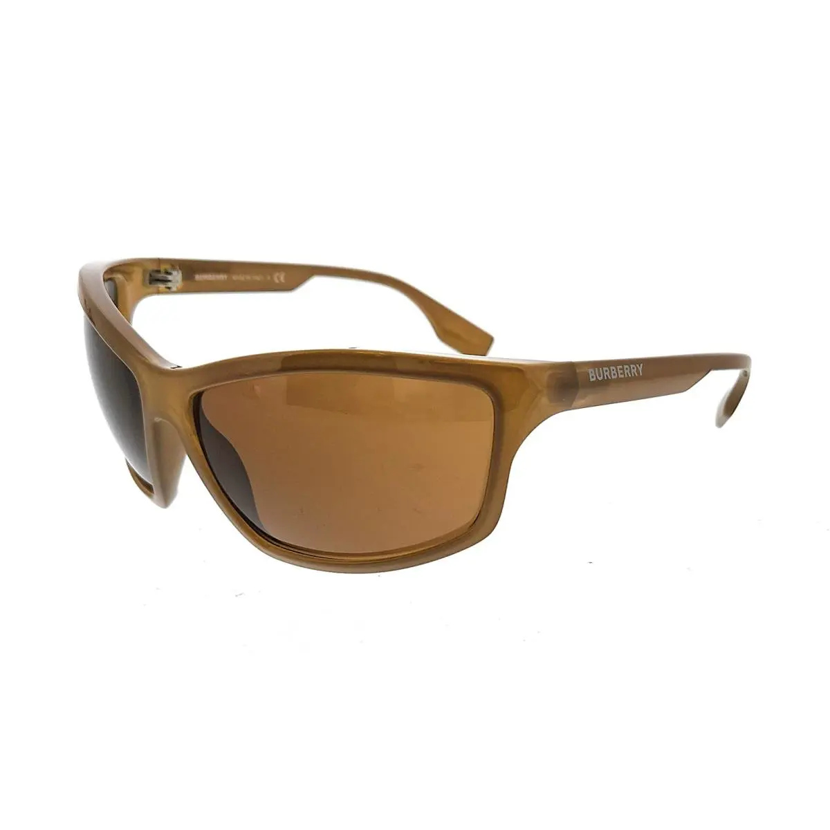 Burberry 0BE4297 3015/3 Opal Beige Cateye Sunglasses
