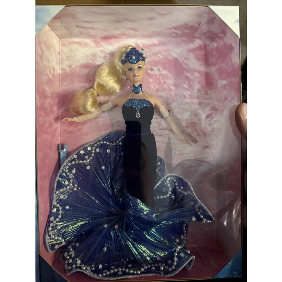 Water Rhapsody Barbie Doll Essence of Nature Collection 1998 Mattel 19847
