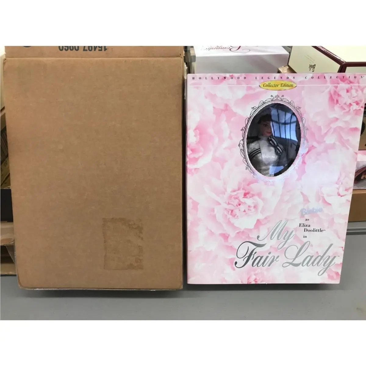 Barbie as Eliza Doolittle in My Fair Lady Collector Edition 15497
