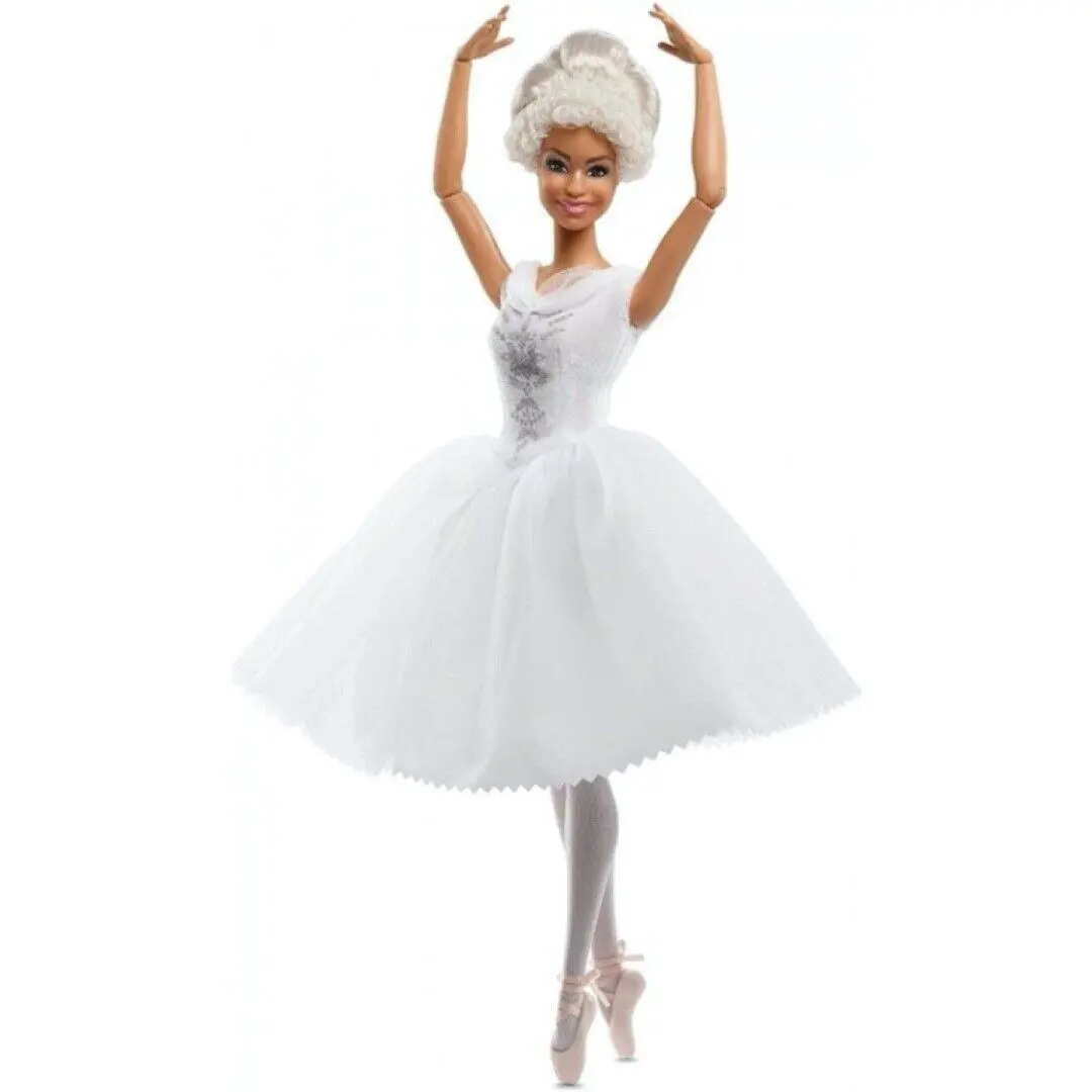 Mattel Barbie Collectible Nutcracker Ballerina FRN76