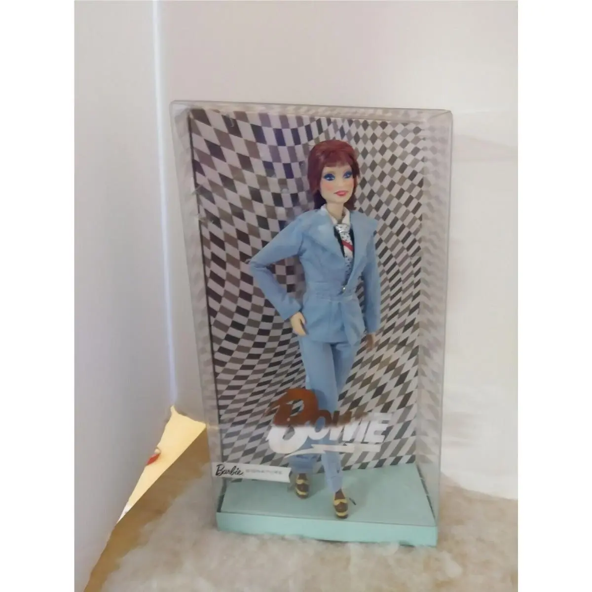 Mattel Barbie Signature David Bowie Barbie Doll 2