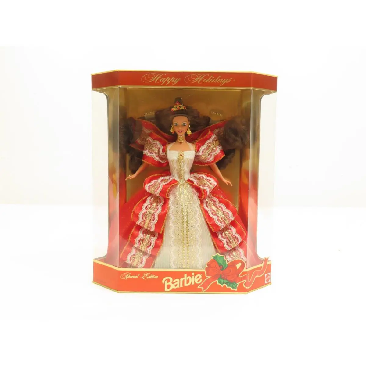 Mattel 17832 Barbie Special Edition Happy Holidays