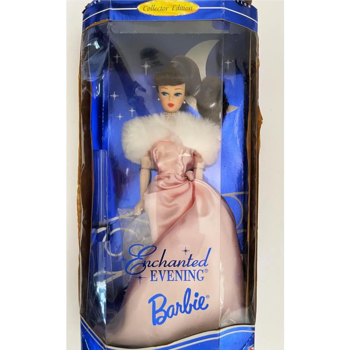 1960`s Reproduction Collector Edition Barbie Doll Enchanted Evening