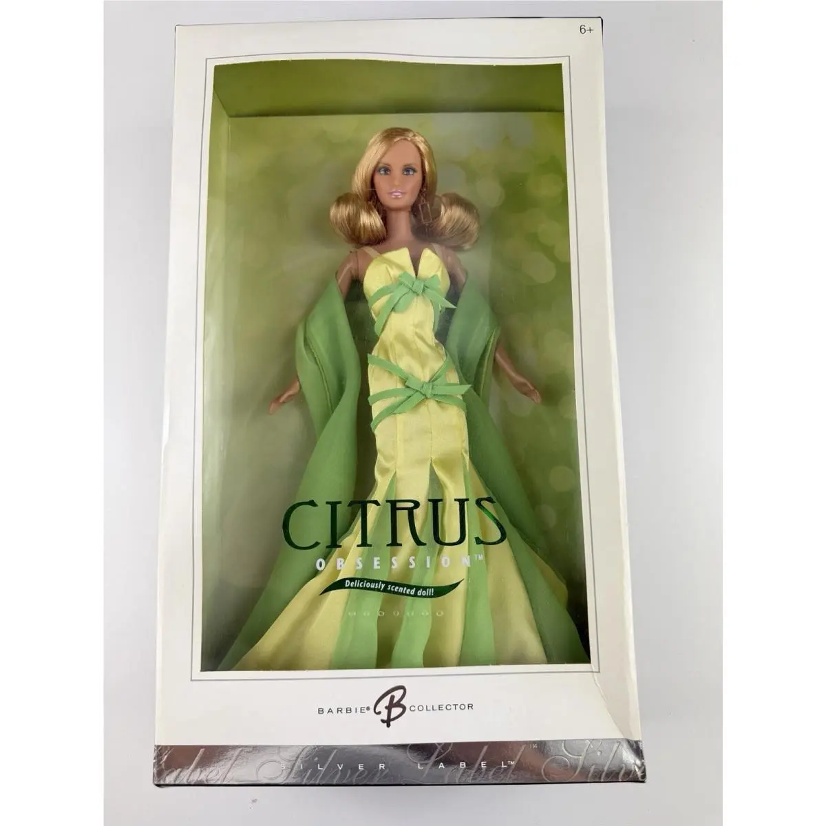 Barbie Designer Lime Citrus Obsession Barbie