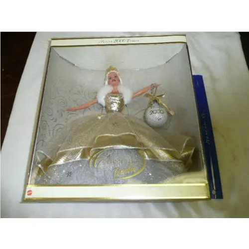 Mint Special 2000 Edition Celebration Barbie Doll