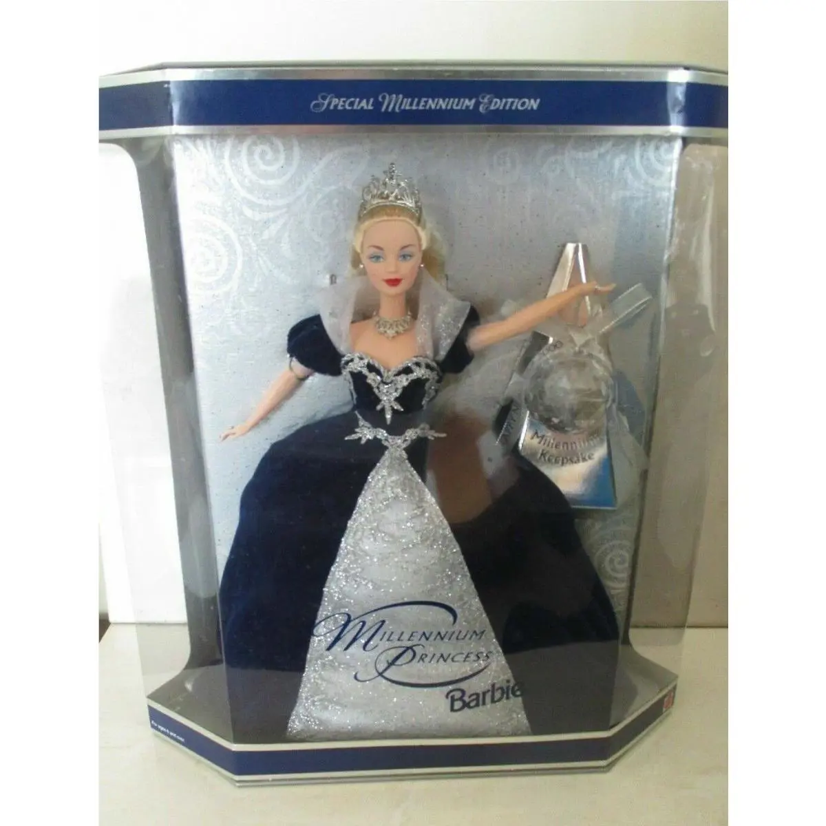 Mattel Special Millennium Edition Millennium Princess Barbie Read Details Please
