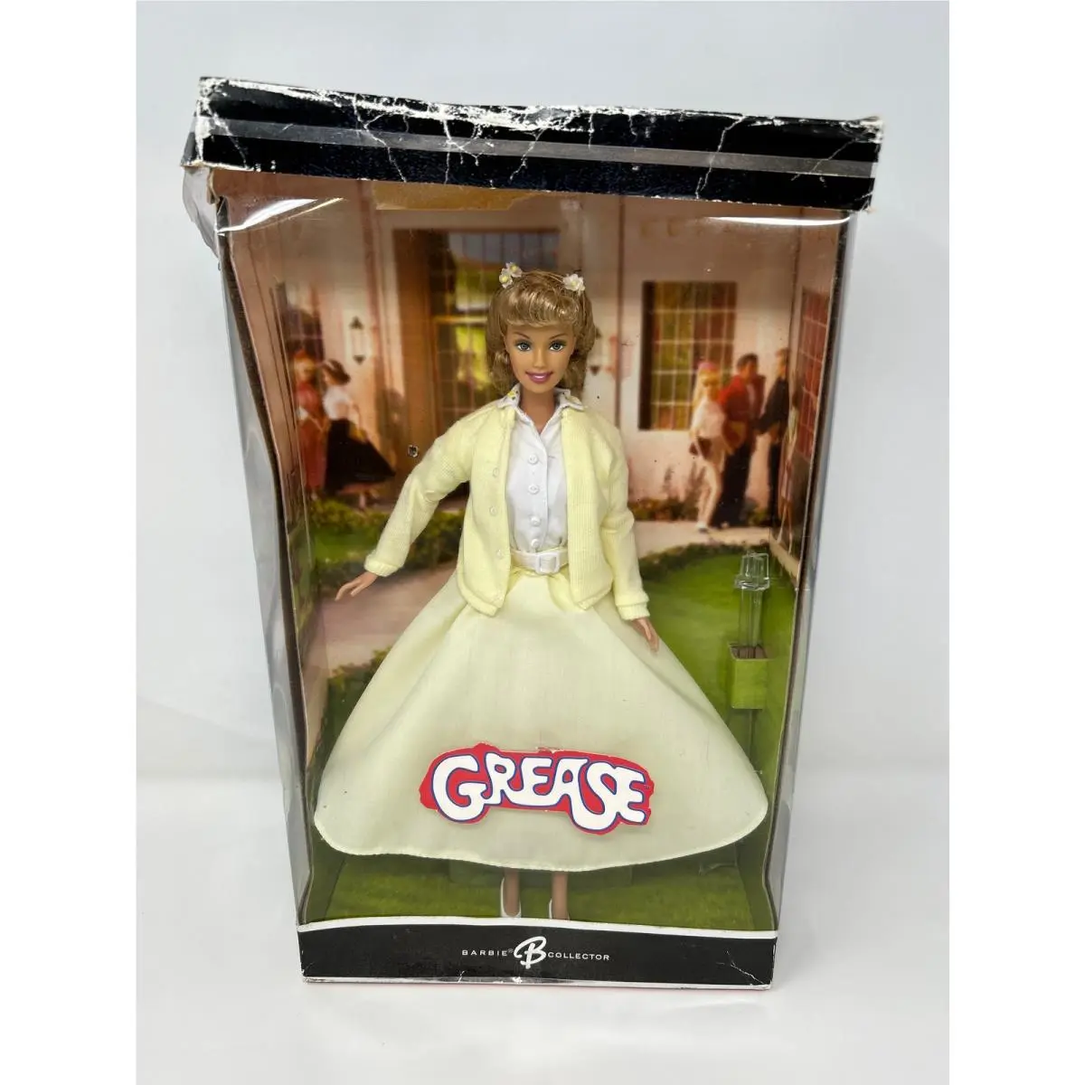Barbie Grease Barbie as Sandy Olsson
