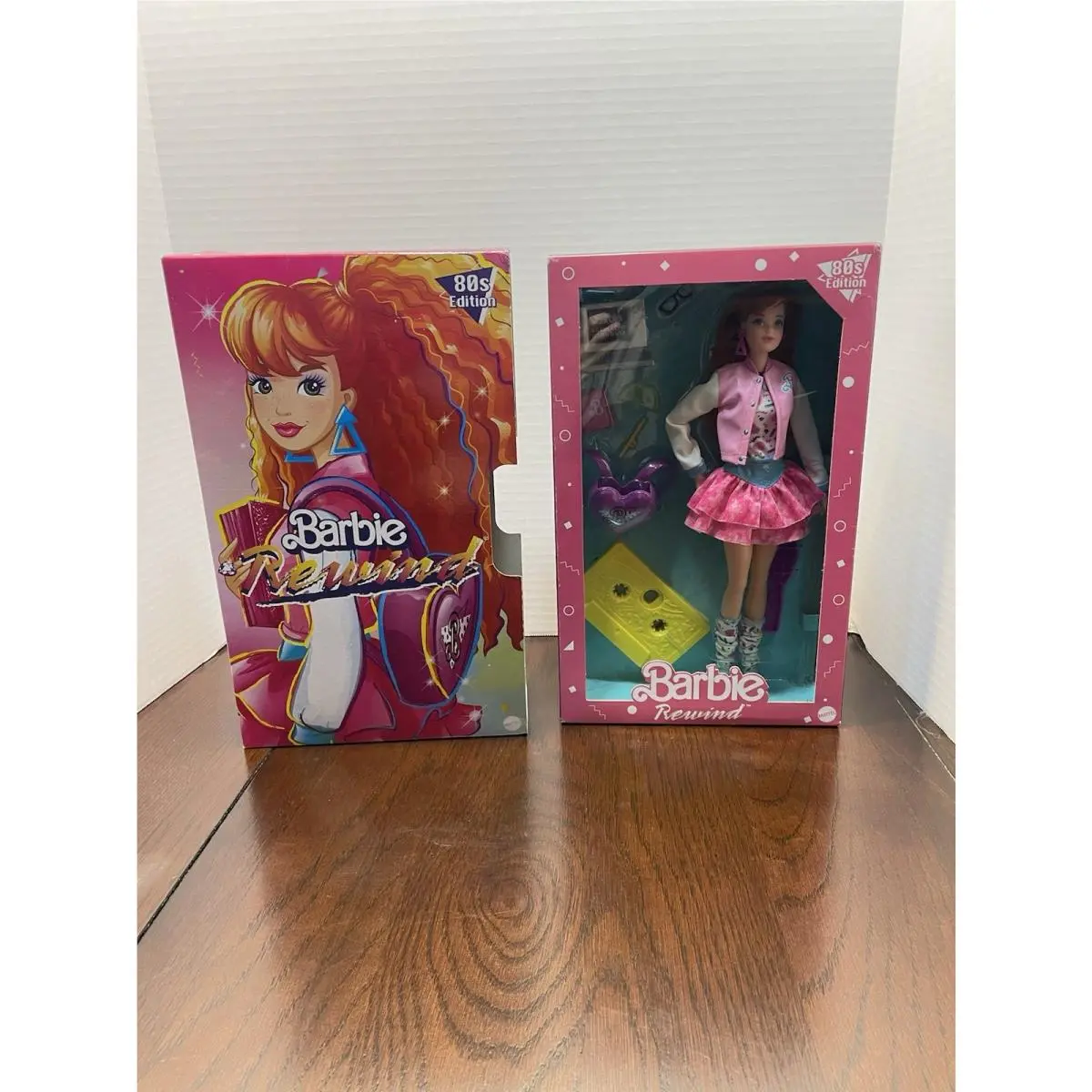 2022 Rewind 80`s Edition Barbie Mattel Doll