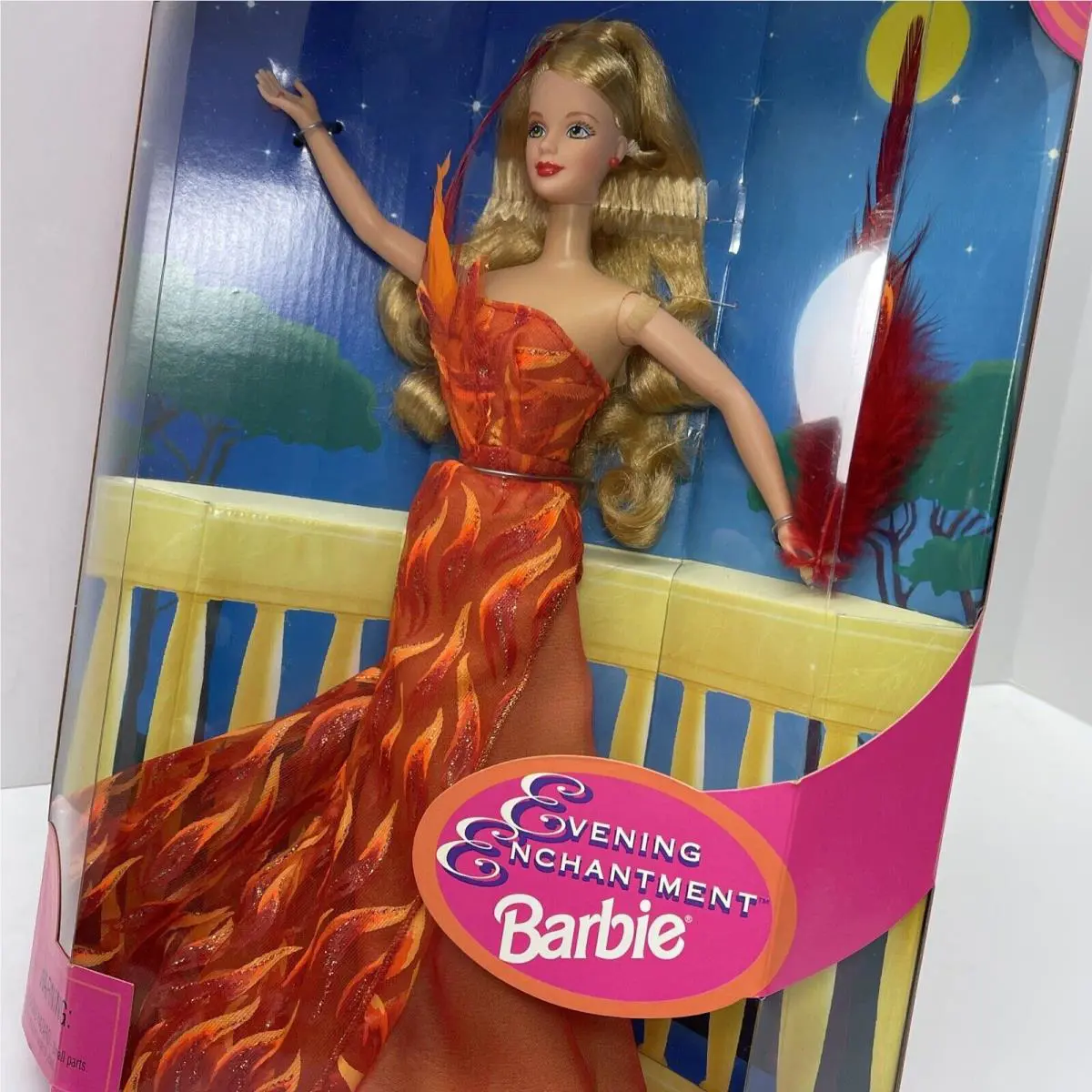 Evening Enchantment Barbie Special Edition Mattel 19783 Vintage 1997 - Barbie