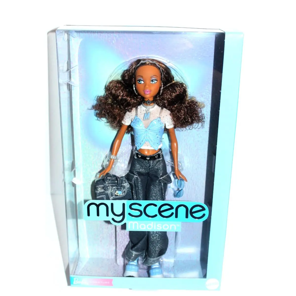 2024 My Scene Madison Barbie Signature HYC18 IN Stock Now