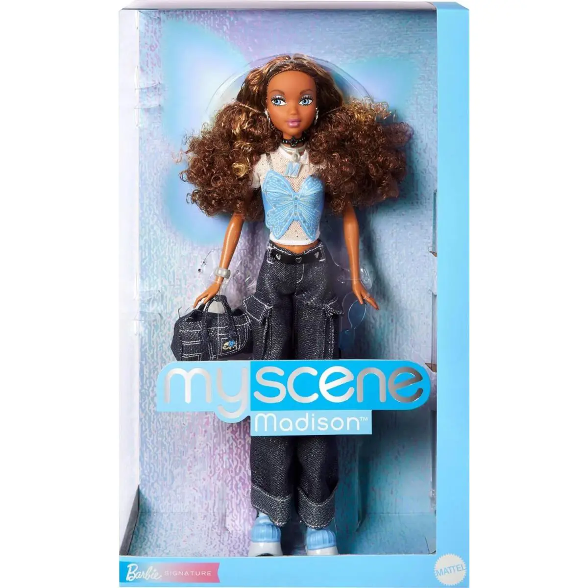 Barbie Signature My Scene 2024 Madison Doll HYC18 - In Shipping Box