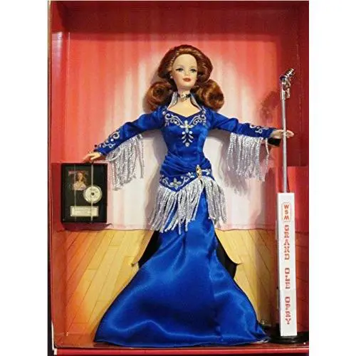 Grand Ole Opry Collection Rising Star Barbie 1998 Doll - 