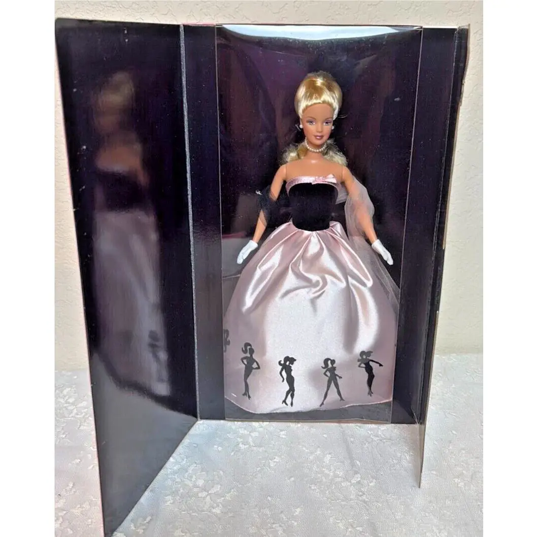 2000 Timeless Silhouette Barbie 29050